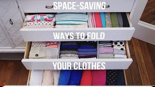 Organizer vlog/how to organize your kids wardrobe to save space summer and winter ￼￼2024