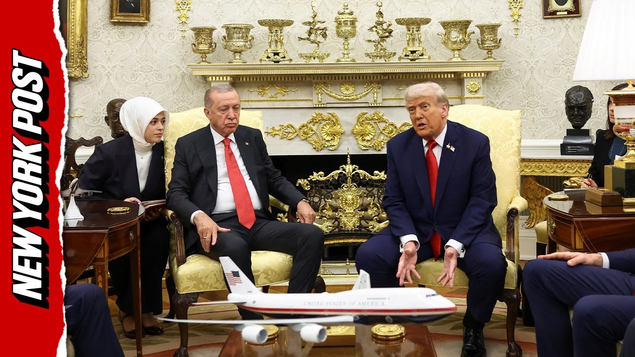 Трамп пошутил о том, как пережил фальсификацию выборов с президентом Турции