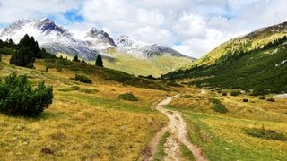 Alpine Bike 1 - Pass da Costaiins | Switzerland