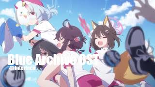 Blue Archive OST 41 Interface