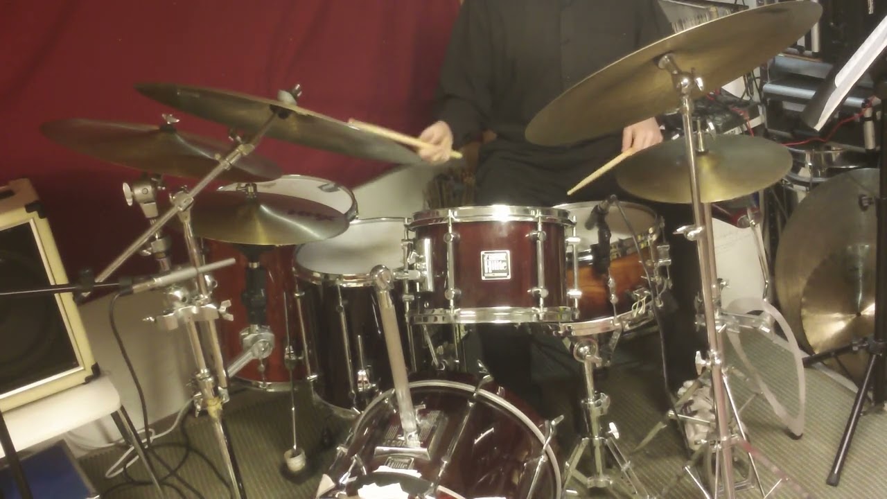 Jazz Coordination Exercises played "in 2"