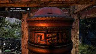 Far Cry 4 All Trophies Montage!