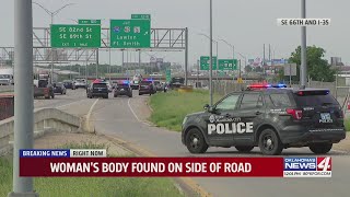 Police investigating after body found in SE Oklahoma City