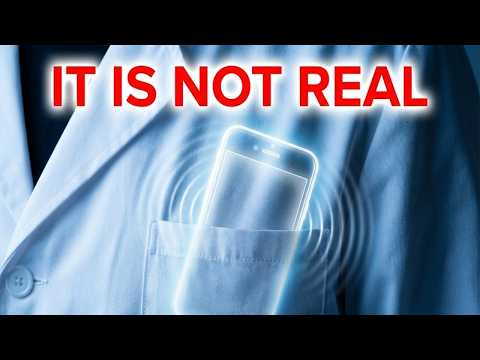 Your Phone Is Making You Hallucinate (Phantom Syndrome)
