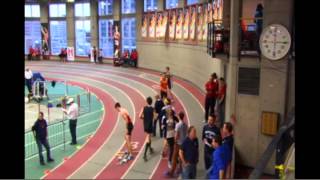 2013 Mcgill Team Challenge - Mens 4X400M Heats 2 & 3