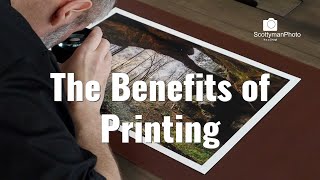 Why You Should Print Your Photography | Landscape Photography