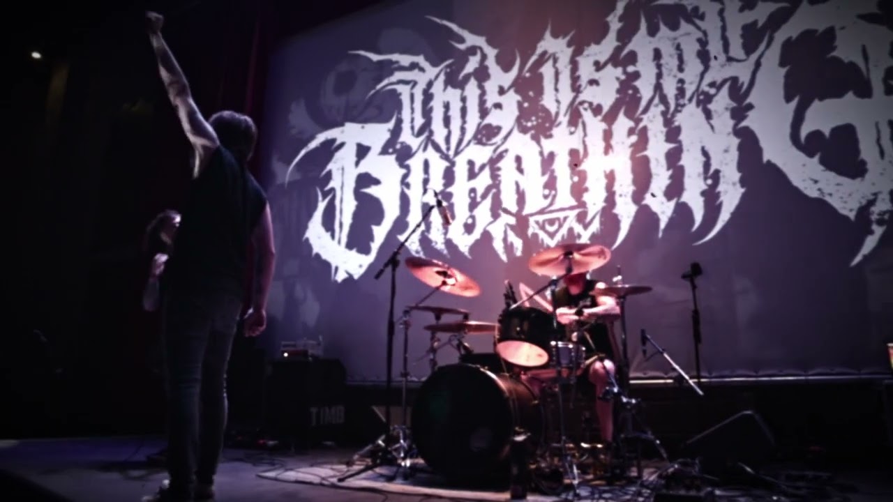 THIS IS ME BREATHING - PERSONA (LIVE MUSIC VIDEO)