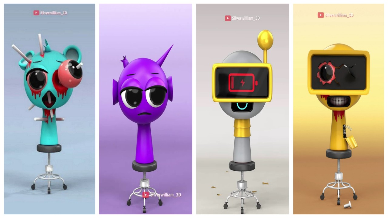 AMAZING SPRUNKI HELP | Tiles Hop EDM Rush