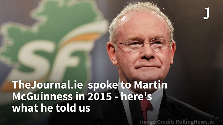 McGuinness on his IRA past: 'I fought against the ...