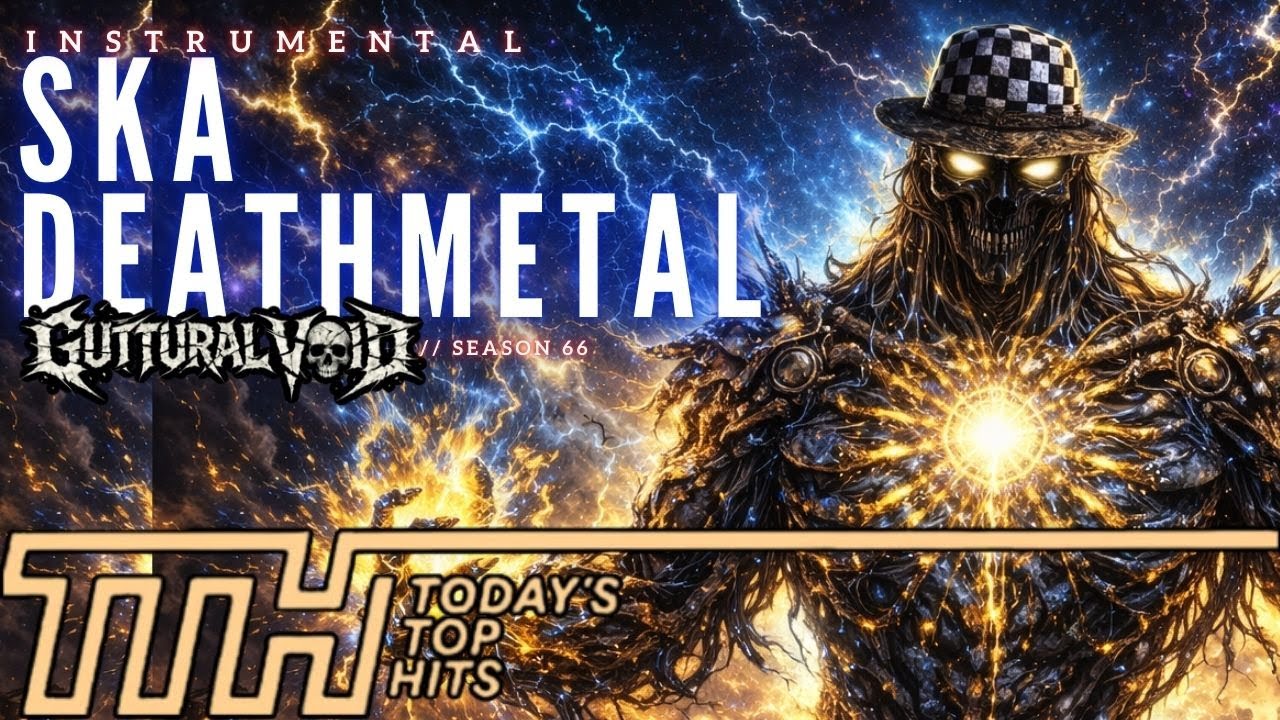 Ska Death Metal Instrumental (No Vocals) — Upbeat Groove & High Energy | Instrumental Metal 2026