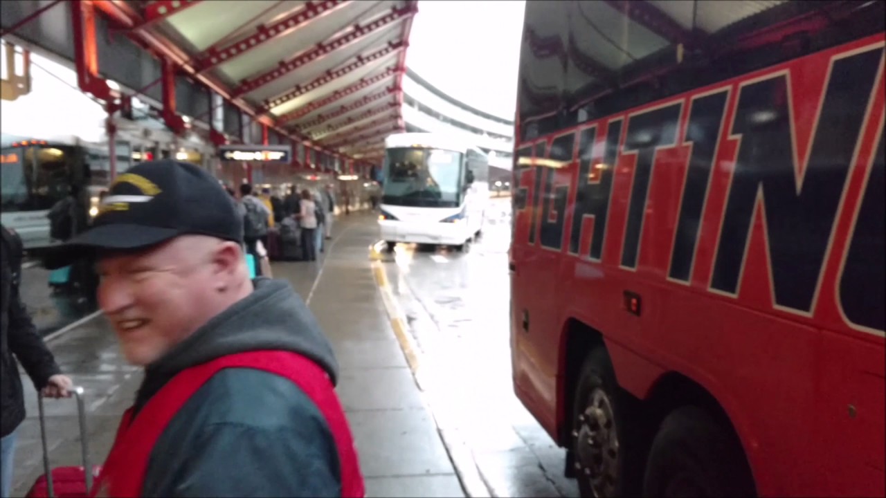 Loading spring break south bound - YouTube
