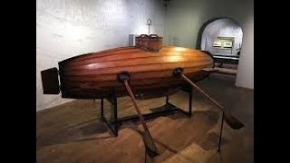 DUTCH RENAISSANCE GENIUS  AND HIS MYSTERY SUBMARINE...