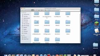 Minecraft how to download mods Easy way (MAC) screenshot 4