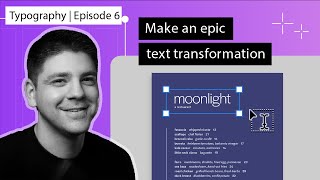 Try Adobe's Typography Challenges (Ep 6) | Foundations of Graphic Design | Adobe Creative Cloud