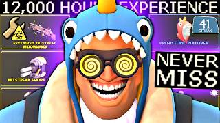 Engineer Has MAXED ACCURACY🔸TF2 Gameplay
