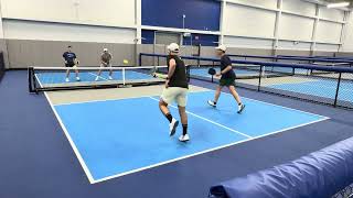 4/30 Armonk: Nick(5.0)- Pat(5.0) vs Zak(4.9)-NickL(4.8) G2