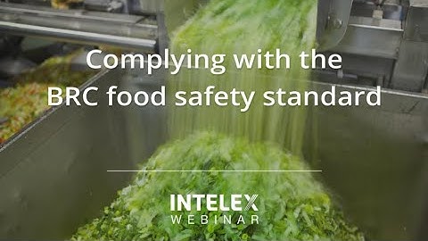 Streamlining BRC Compliance: Ensuring Food Safety & Quality Through Sustainable Business