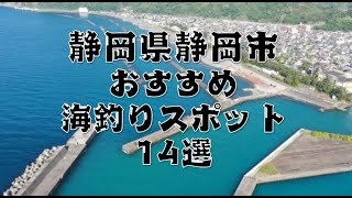 清水港 富士見埠頭 周辺の釣り場ガイド 釣れる魚 駐車場 トイレ 東海釣りwalker