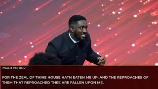 Zeal That Burns! Pastor Enoch's Most Passionate Message Yet🔥😭 || PASSION AND ZEAL!