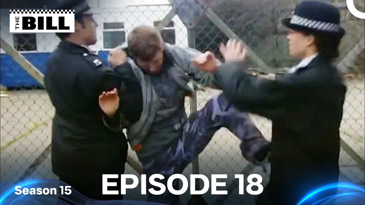 The Bill - Season 15 Episode 18 | Weekends Are For Wimps (1999)