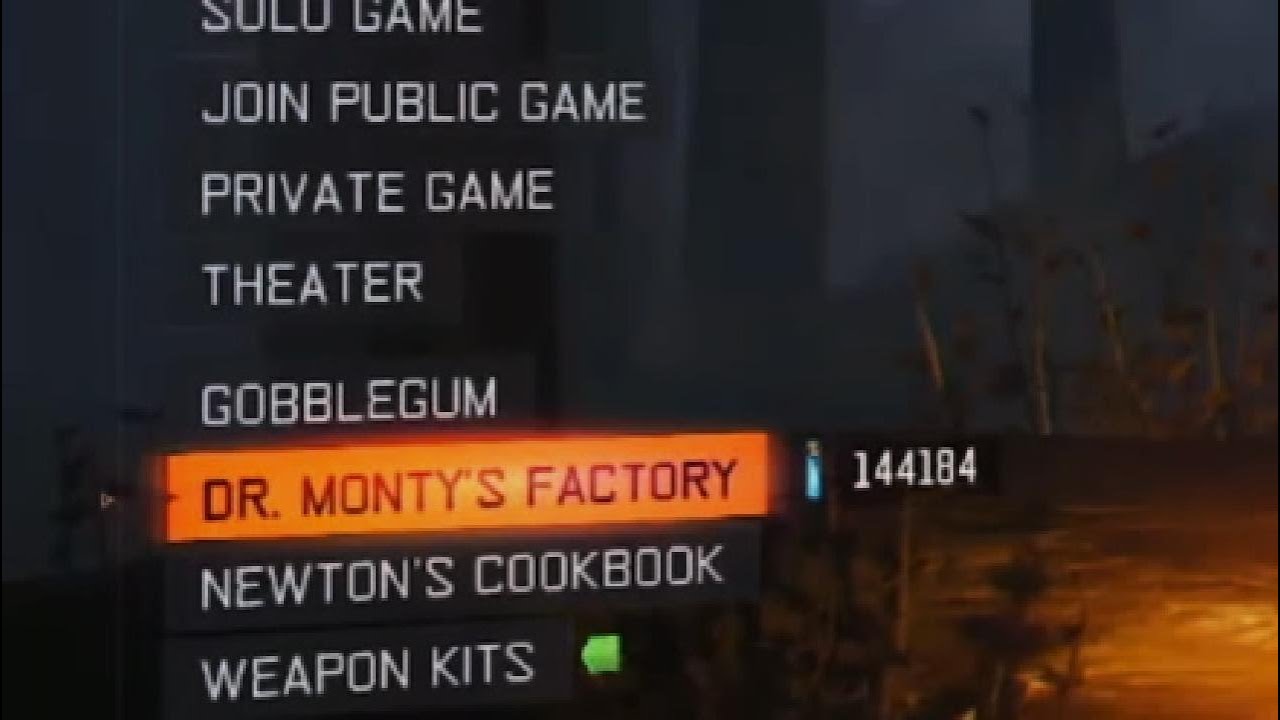 Black Ops 3 Zombies LIQUID DIVINIUM OPENING After 8 Years😮 YouTube