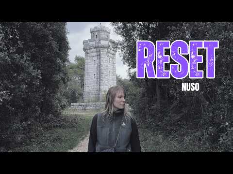 Nuso - RESET (OFFICIAL LYRIC VIDEO)