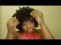 Flexi Rod Set on Natural Hair-FGrogan