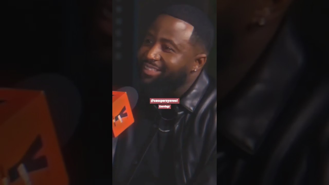see what cassper said about his friendship with major league and Ricky Rick 🥺