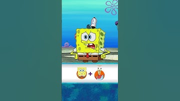 🧽 + 🐌 = 🤔 chaque fois que Bob l