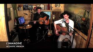 L'IMMAGINE (Acoustic Version) - SONOHRA - #CIVICO6 - CIAK1 chords