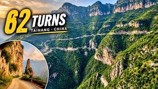China’s Taihang Road — Never Again:中国太行山路,再也不来了