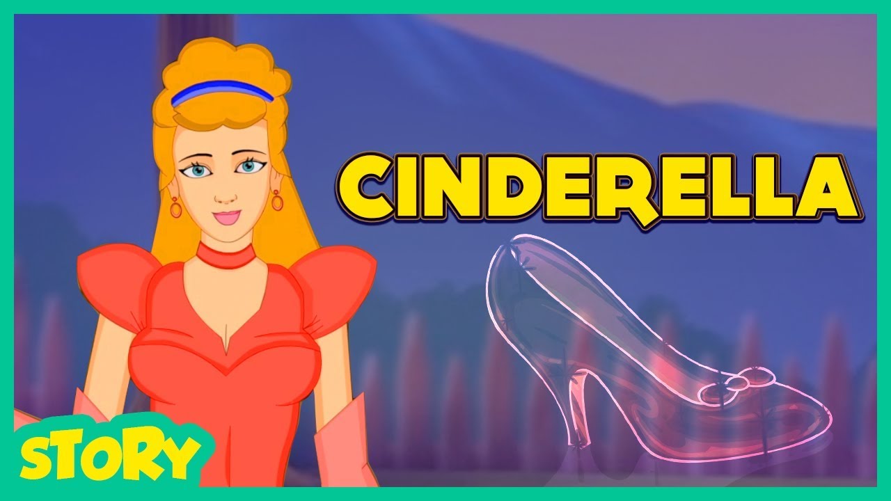 Tales Cinderella Fairy Youtube Tales Cinderella Fairy Youtube