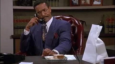 Jackie Chiles perfect attorney
