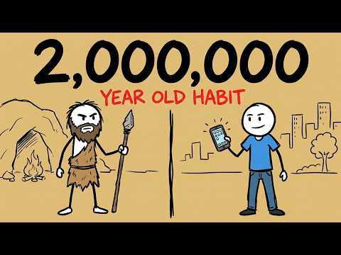 Why You Can't Stop Checking Your Phone (It's Older Than You Think)