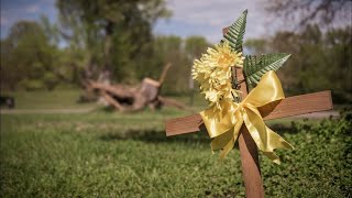 LIVE: Mayor Greenberg addresses gun violence one year after the Chickasaw Park mass shooting
