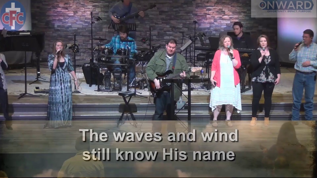 Community Fellowship Church Live Stream