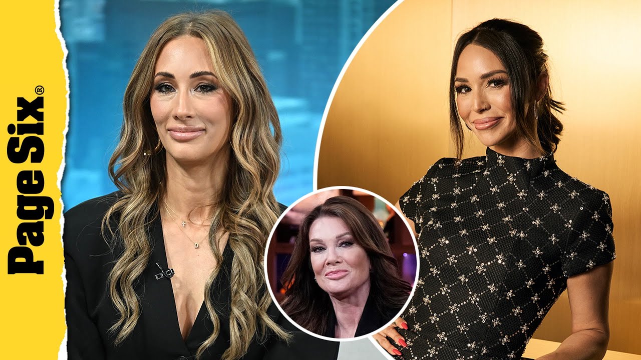 Leah Van Dale weighs in on Scheana Shay calling out Lisa Vanderpump with Page Six Radio