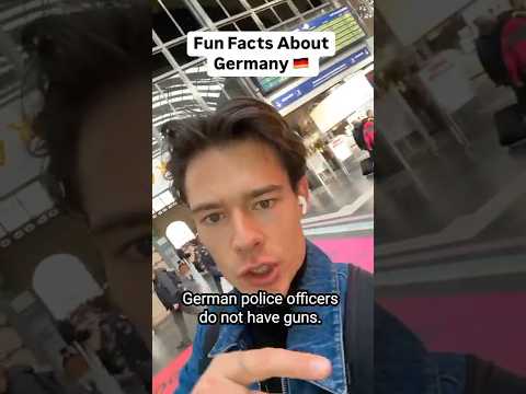 The Truth about German Police