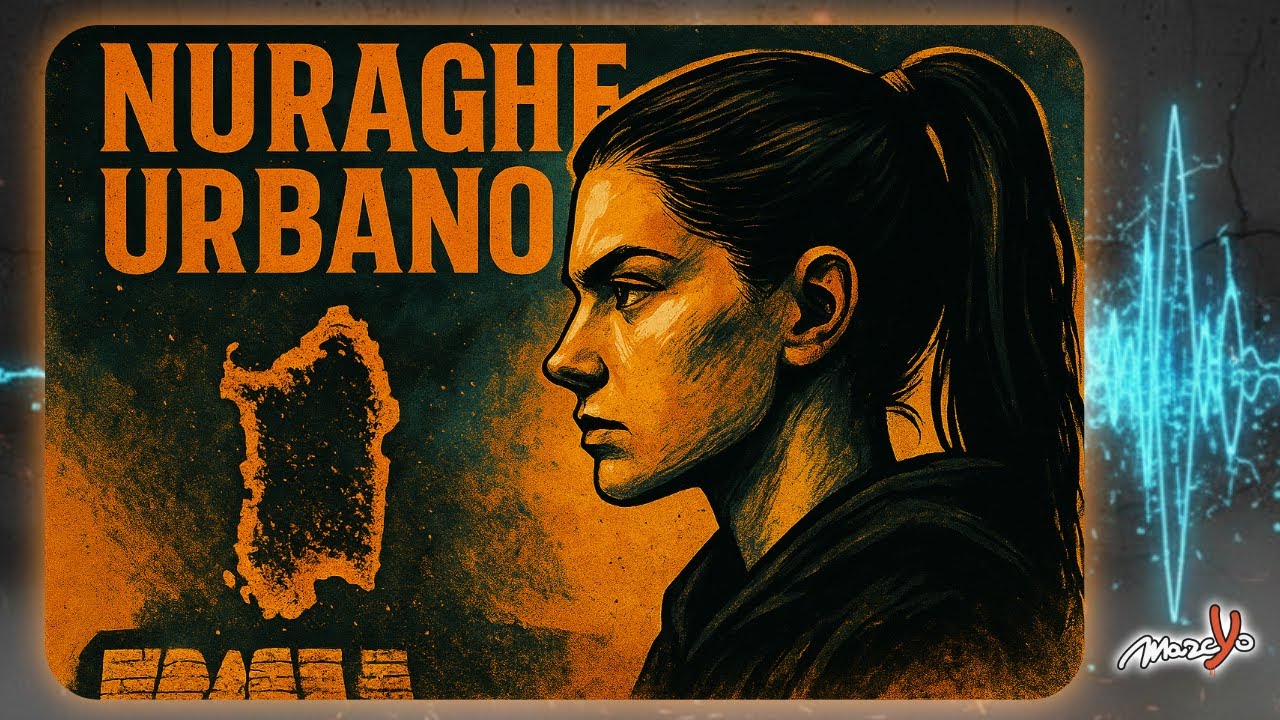marcYo | Nuraghe urbano