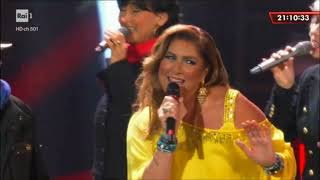 Al Bano E Romina Power- Medley Live ( 31/12/2019 ).