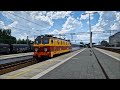 Pociągi Rybnik 12.07.2023r.