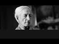 Audio | J. Krishnamurti - Ojai 1972 - The Ojai Valley - Krishnamurti interviewed by Fred Volz