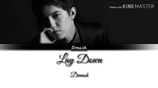 Dimash Kudaibergen - Lay Down (Lyric Video)