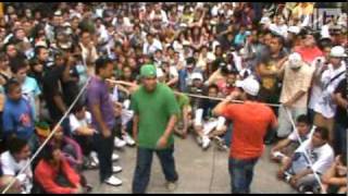 Bronx Warriors | Octavos (6 de 9)