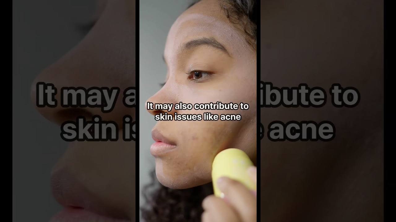 What health problems can greasy food cause?