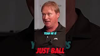 Why Gruden Loves Baker Mayfield
