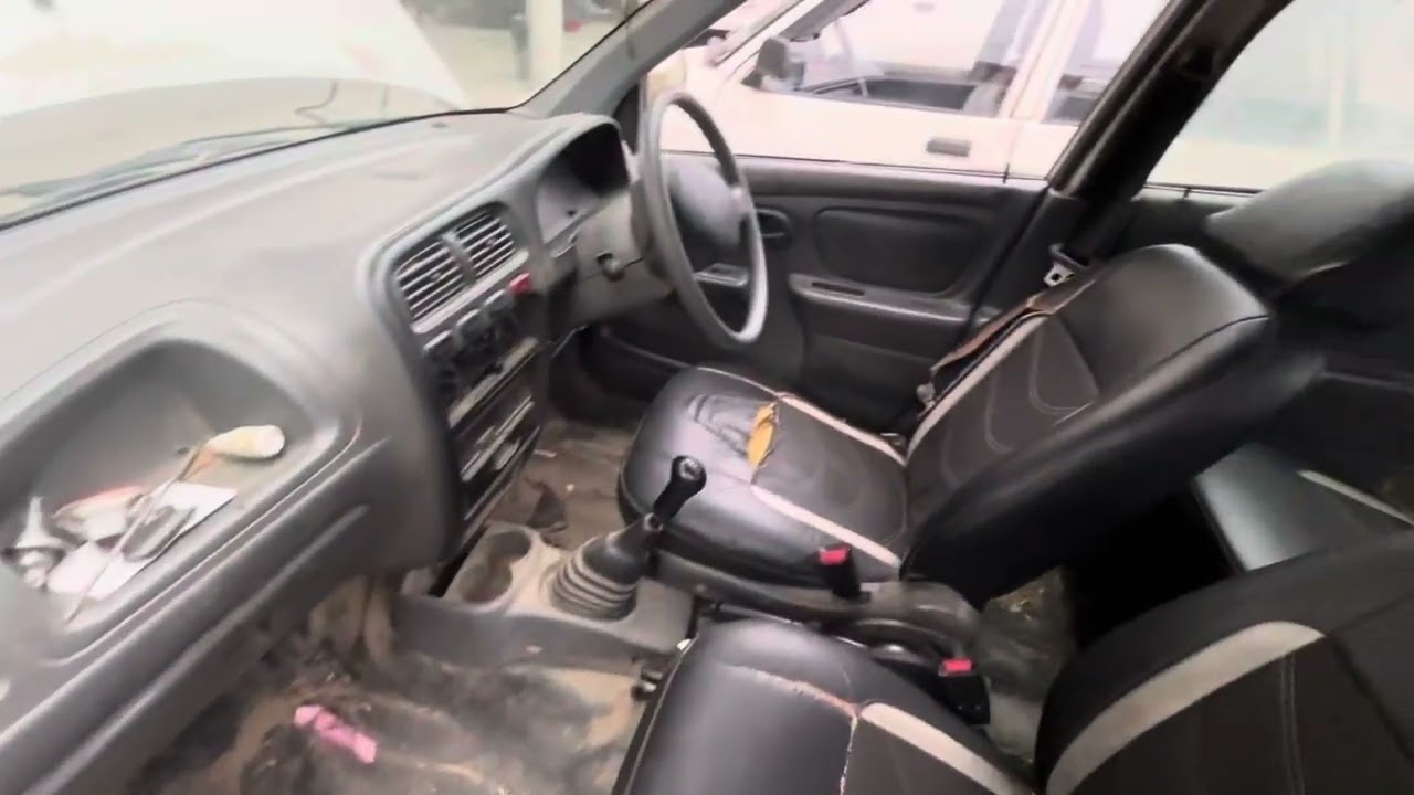 alto full restore part 1 work in process (suraj auto mobiles )