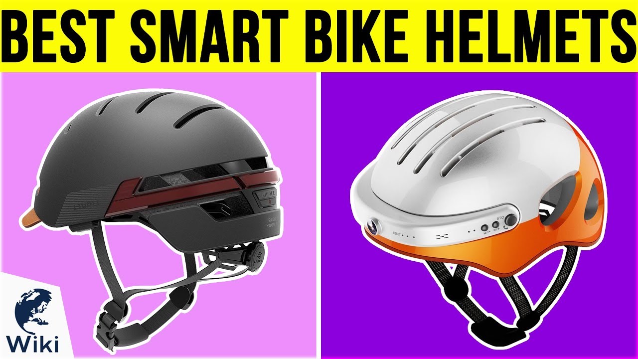 best smart bike helmet