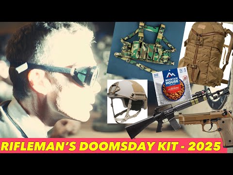 Minuteman’s WROL Kit Breakdown - 2025