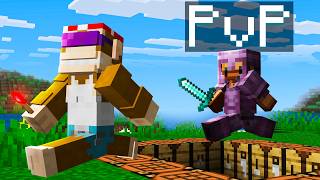 Minecraft PvP Sweat Vs BEST Trapper...